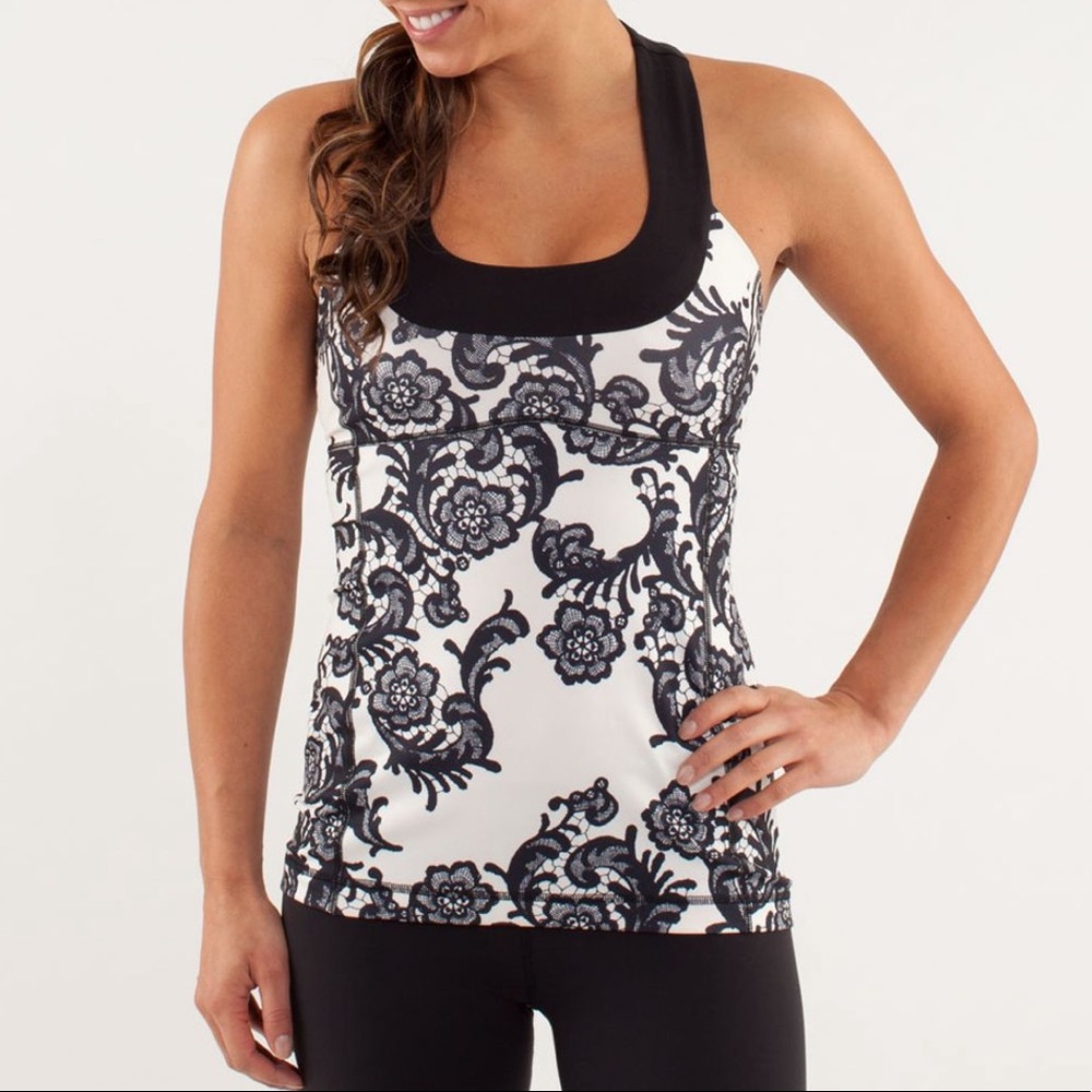 Lululemon rare print